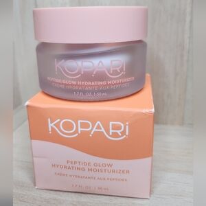 Kopari Peptide Glow Hydrating Moisturizer .